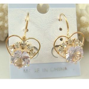 Beautiful earrings brand new